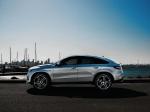 Mercedes-Benz GLE450 AMG 4Matic Coupe 2015 года (AU)